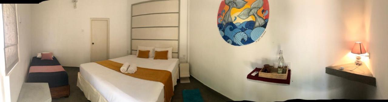 Moon Isle Beach Bungalow Nilaveli Exterior foto